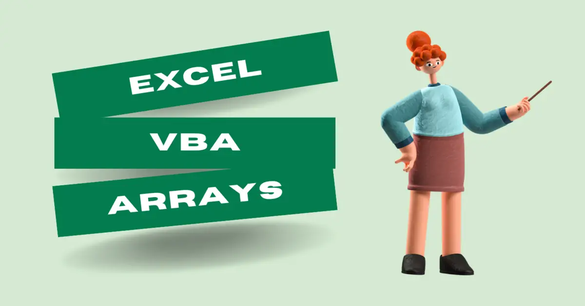 VBA Arrays