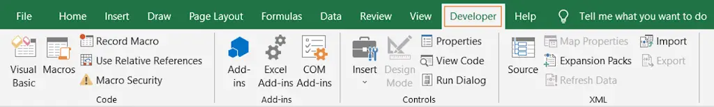vba-editor