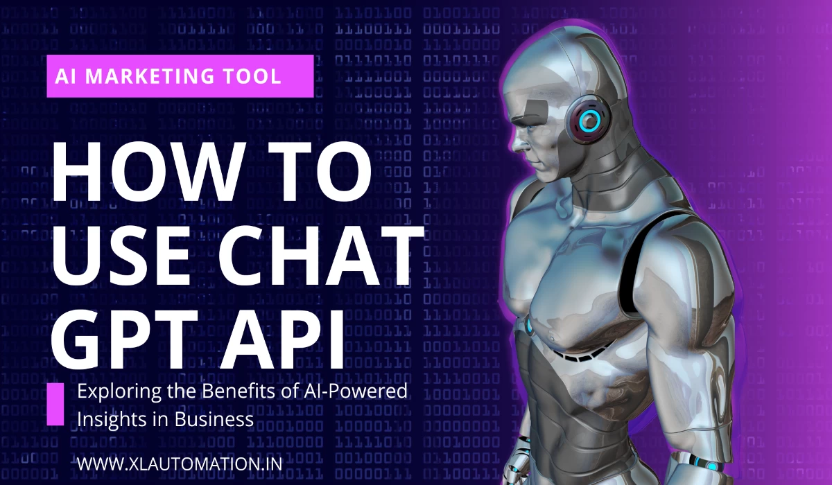 How to Use Chat GPT API
