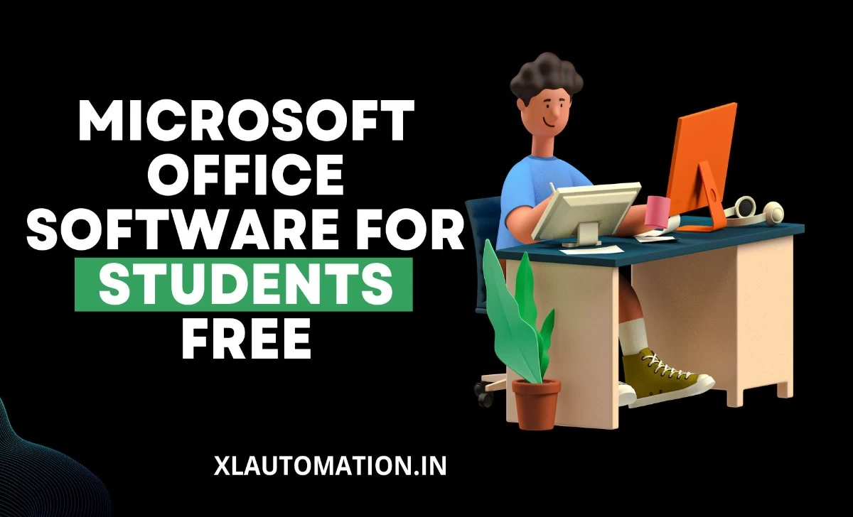 Microsoft Office Software for Students Free